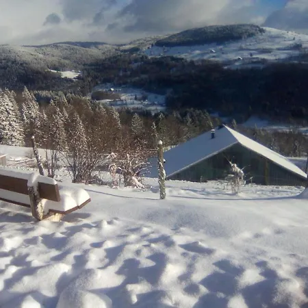 Apartment Dans Ferme Avec Terrasse Et Parking - Montagnes Des Vosges - Fr-1-589-164 Le Menil