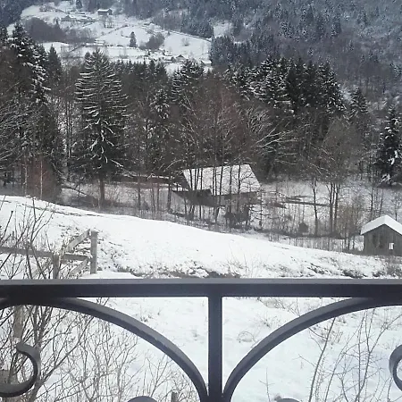 Dans Ferme Avec Terrasse Et Parking - Montagnes Des Vosges - Fr-1-589-164 Le Ménil