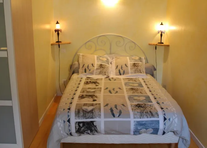 Lägenhet Dans Ferme Avec Terrasse Et Parking - Montagnes Des Vosges - Fr-1-589-164 *