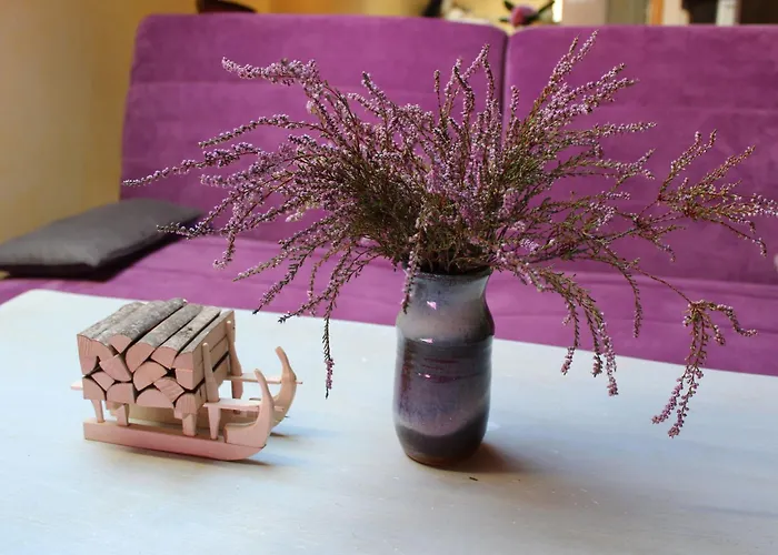 Lägenhet Dans Ferme Avec Terrasse Et Parking - Montagnes Des Vosges - Fr-1-589-164 *